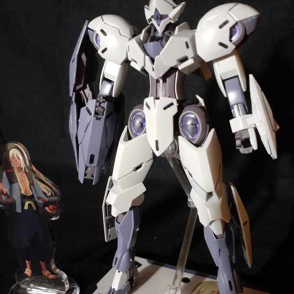 HG　ミカエリス