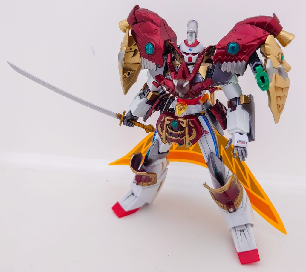 武器②一応、武者なので刀です。