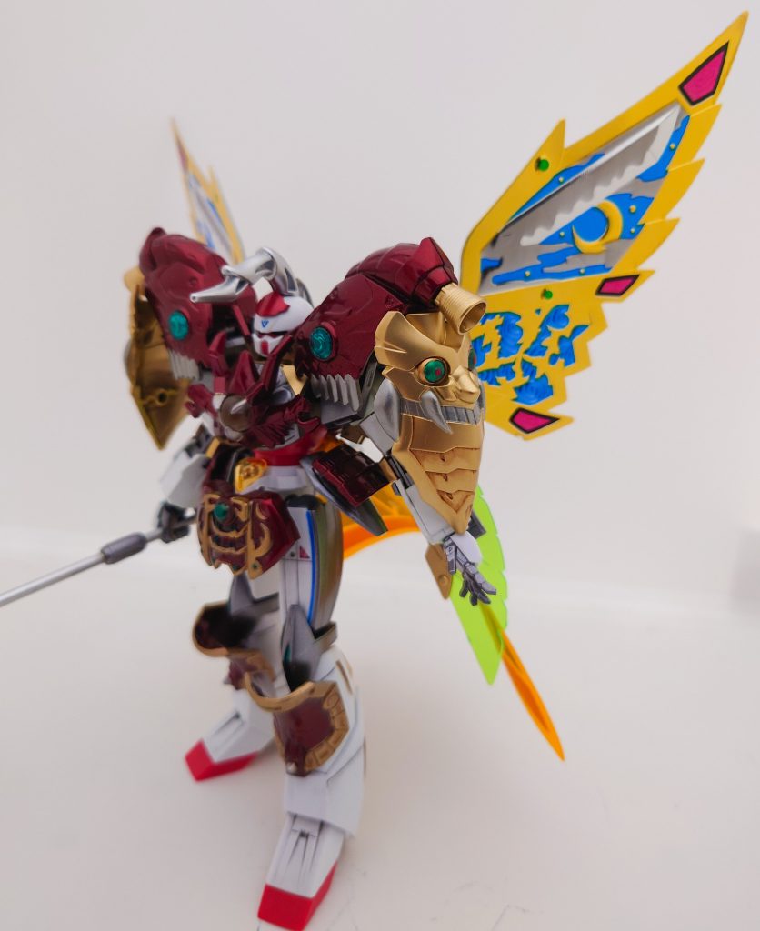 横から見た状態です。