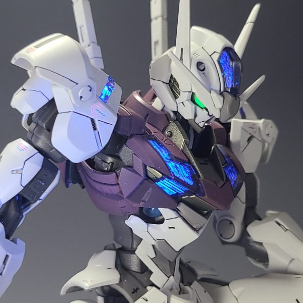 ガンダムエアリアル　フルメカニクス