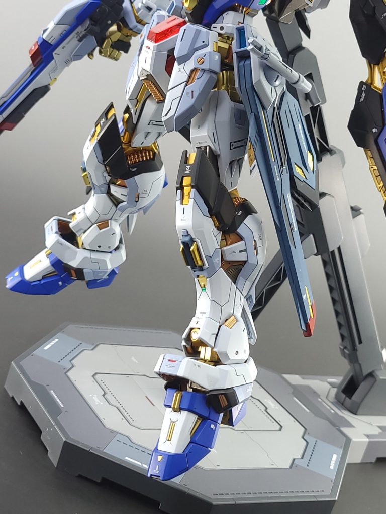 MGEX ストライクフリーダムガンダム–7枚目/制作者：すばる