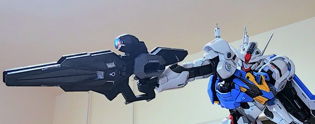 フルメカニクス ガンダム エアリアル–4枚目/制作者:hayaken