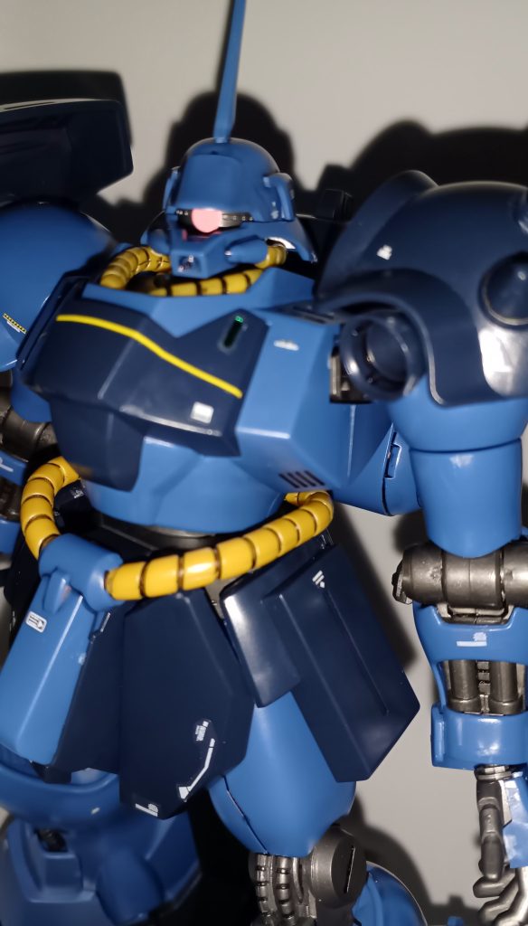 ビコーンに挑戦した結果無理でした。(やっぱクリアパーツ買お...)