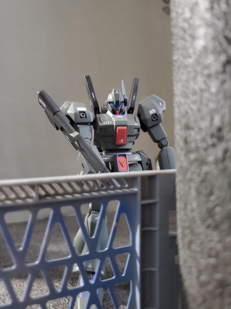 HG ジェガン(エコーズ風？？)–2枚目/制作者：ALEX11