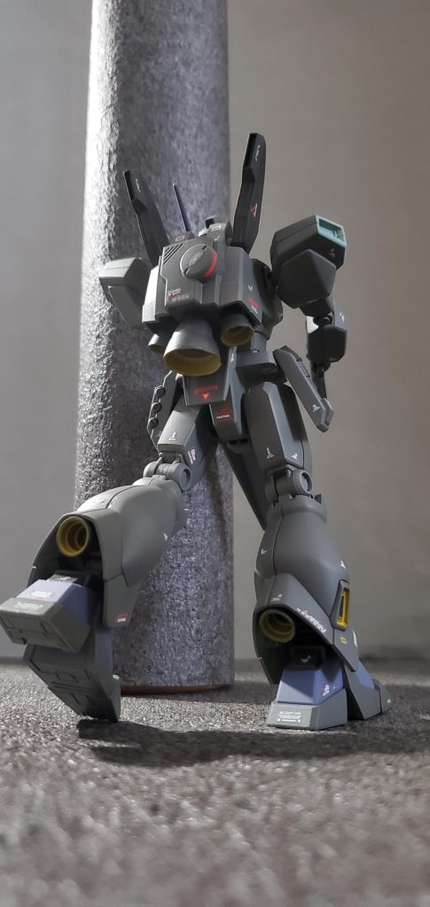 HG ジェガン(エコーズ風？？)–4枚目/制作者：ALEX11