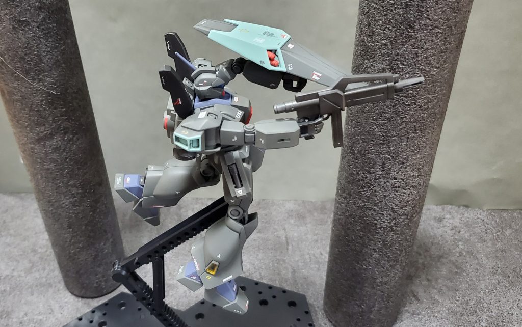 HG ジェガン(エコーズ風？？)–5枚目/制作者：ALEX11