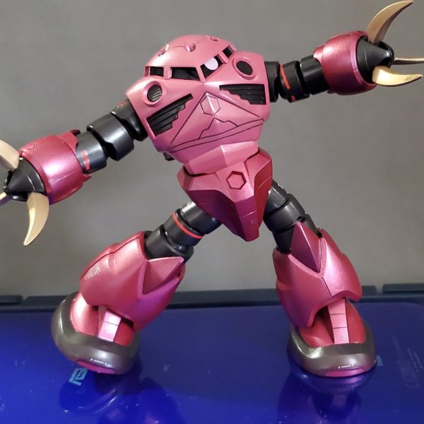 HGシャア専用ズゴック