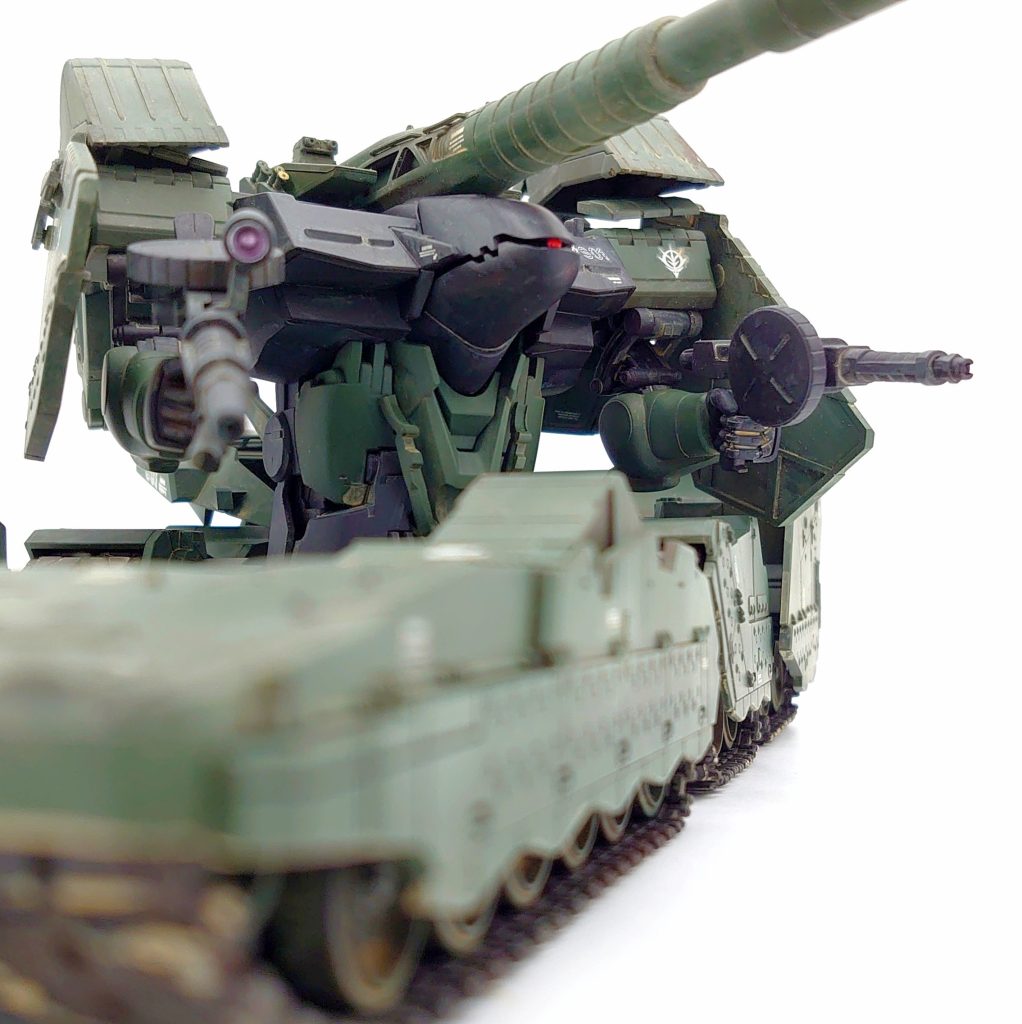 EXモデル 1/144 ヒルドルブ–5枚目/制作者：シェフみたに