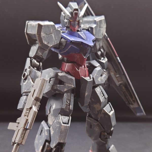 [蘇れ！ストライク！]ストライクガンヴォルヴァ