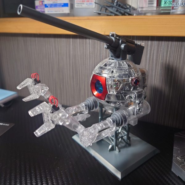 MG ボール ver.ka クリアカラー