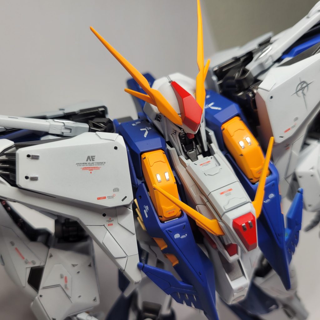 HGUC クスィーガンダム　旧デザインカラーリング風で！