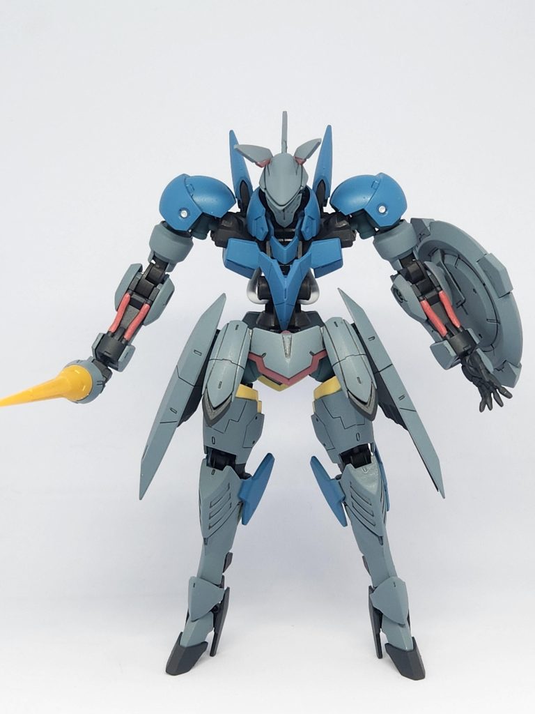 正面。青をもう少し淡く渋く暗くすれば良かったと思いました💦撮影中に気付く事が最近増え始めました💦(笑)