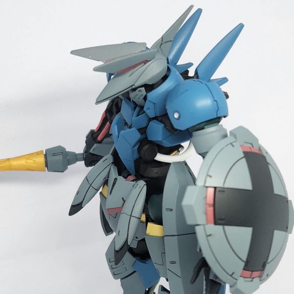 HG ジークルーネ　ジオングカラー