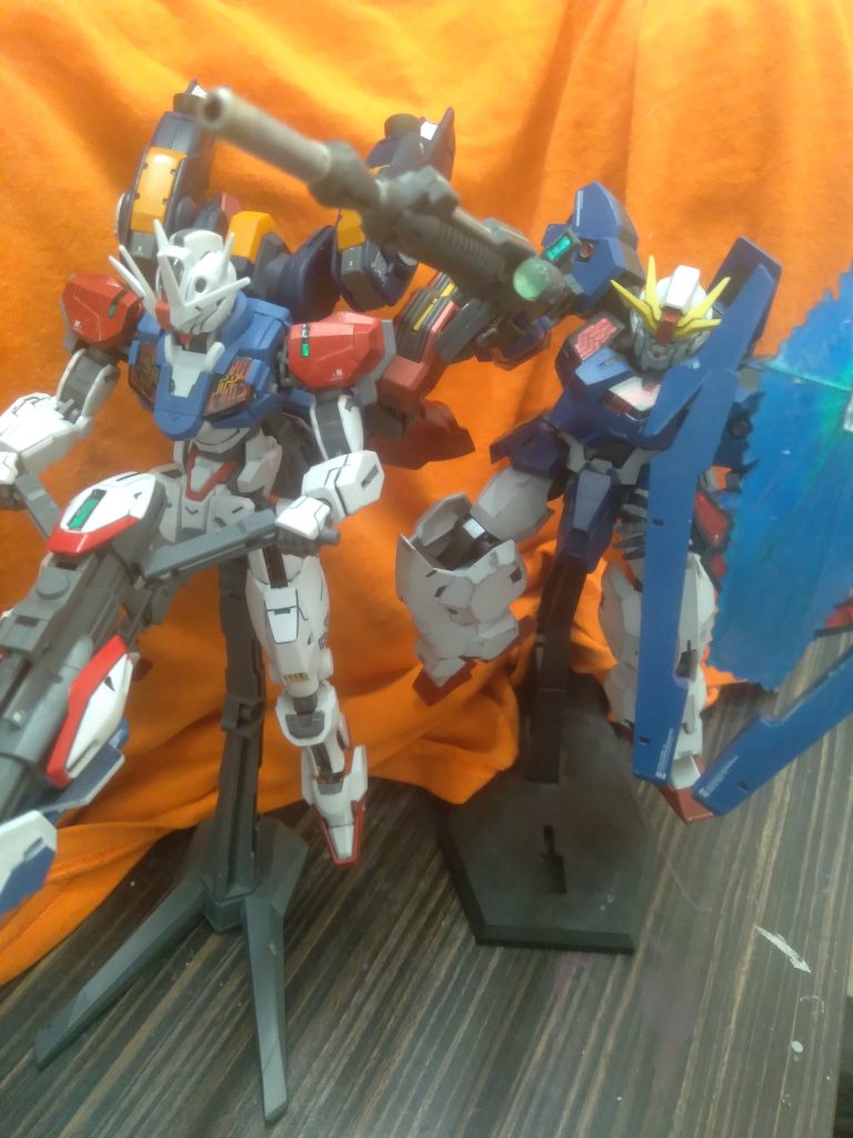 HGTWFM Aerial Rebuild custom/HGTWFM Gundam Lfrith Ur custom