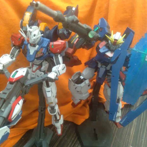 HGTWFM Aerial Rebuild custom/HGTWFM Gundam Lfrith Ur custom