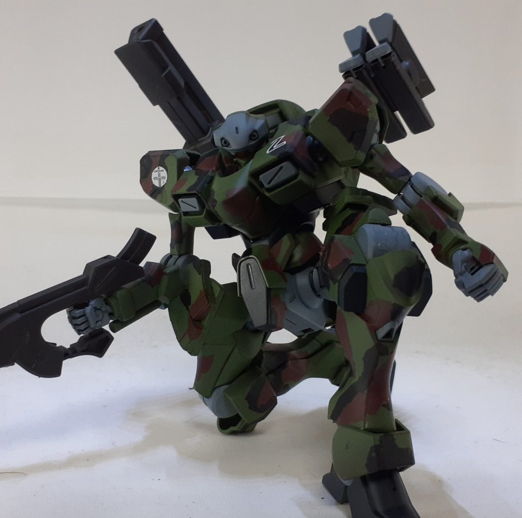 ザウォートヘビィ　NATO迷彩風–7枚目/制作者：ヒレ肉