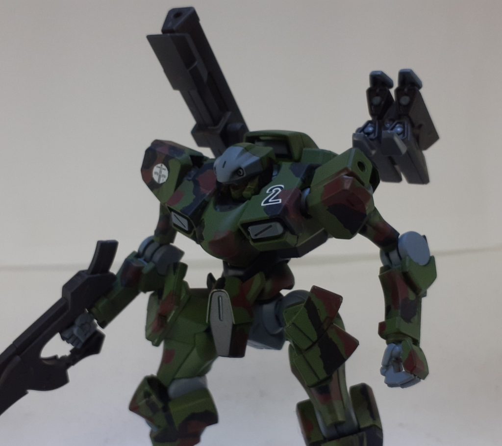 ザウォートヘビィ　NATO迷彩風–8枚目/制作者：ヒレ肉