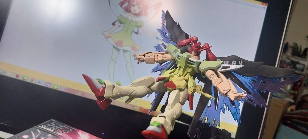 水貼不小心貼錯 把U貼成W