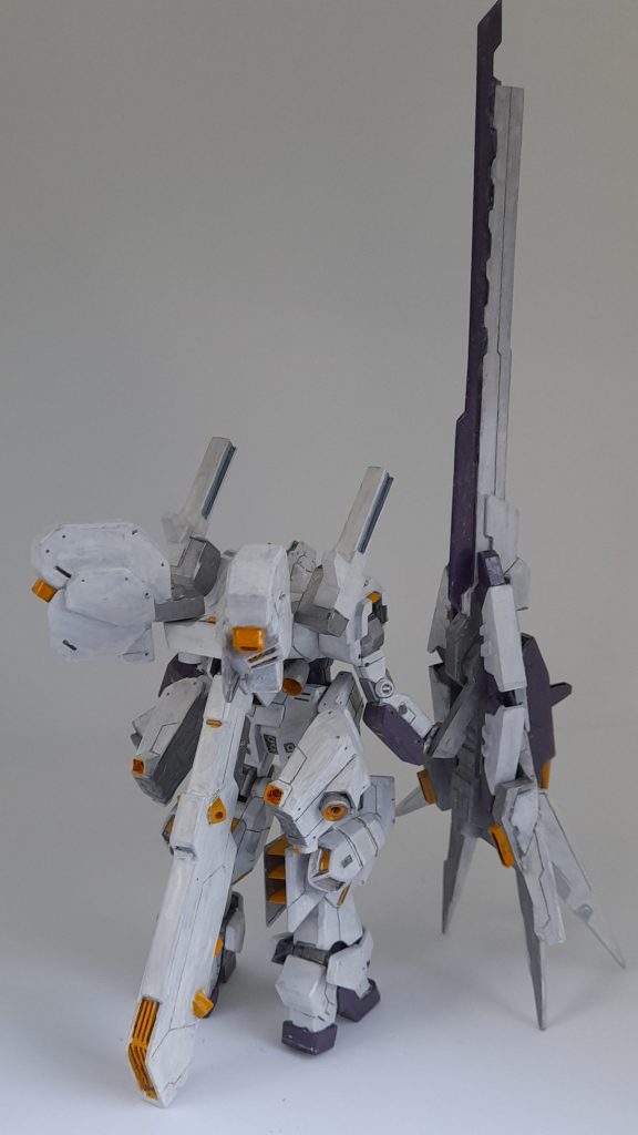 HG X HAZEL CUSTOM–4枚目/制作者：San Toni