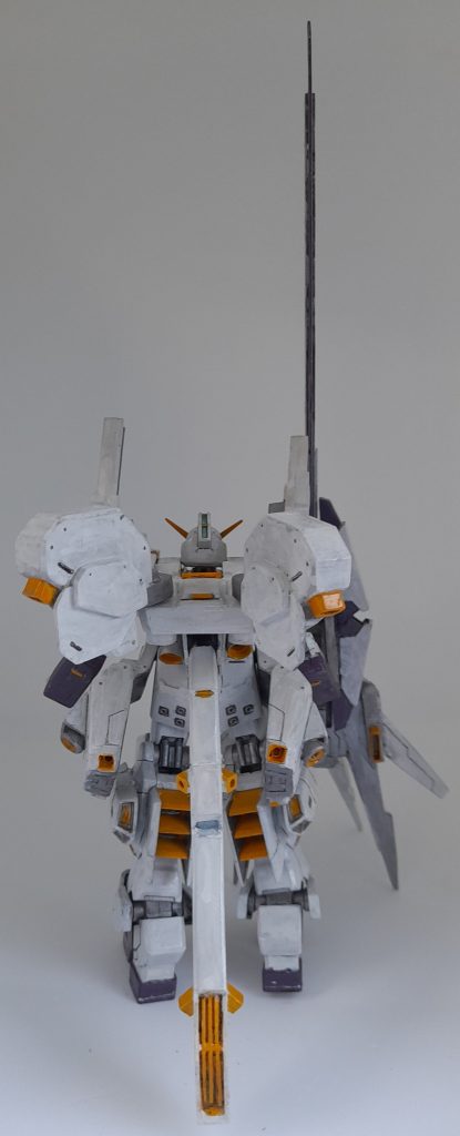 HG X HAZEL CUSTOM–8枚目/制作者：San Toni