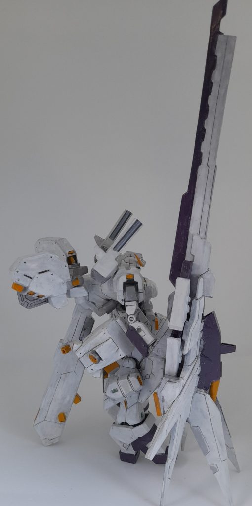 HG X HAZEL CUSTOM–6枚目/制作者：San Toni