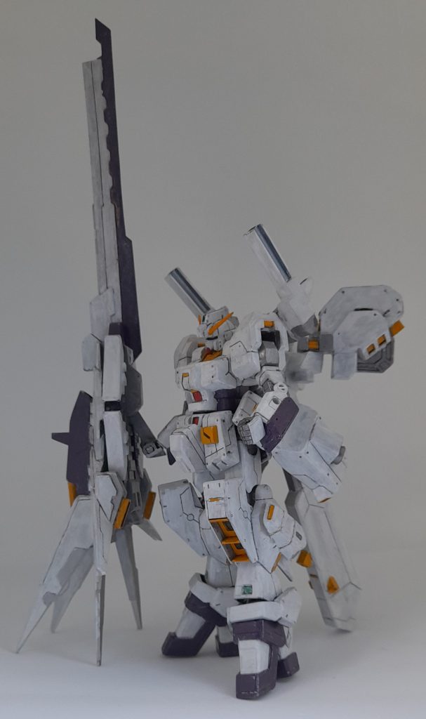 HG X HAZEL CUSTOM–7枚目/制作者：San Toni