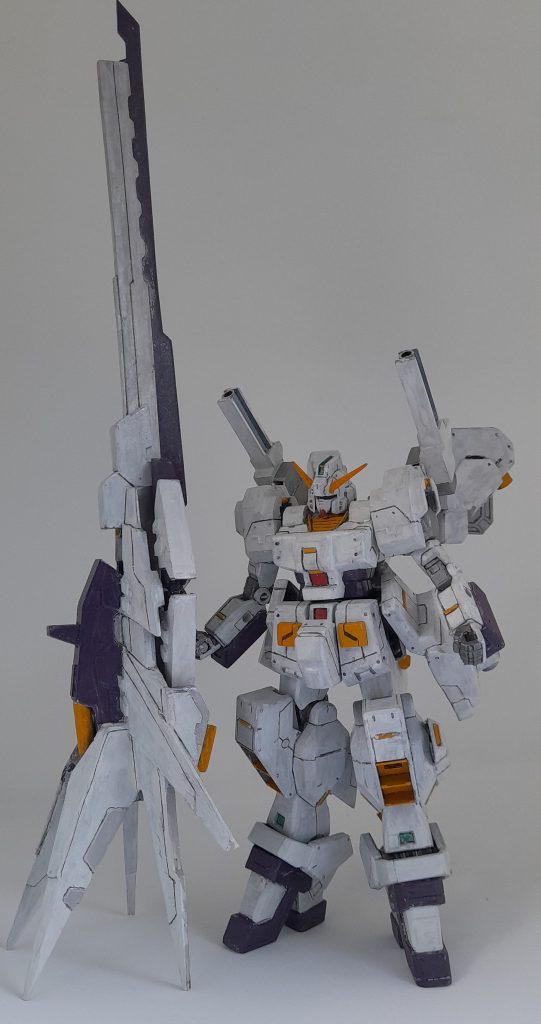 HG X HAZEL CUSTOM–2枚目/制作者：San Toni