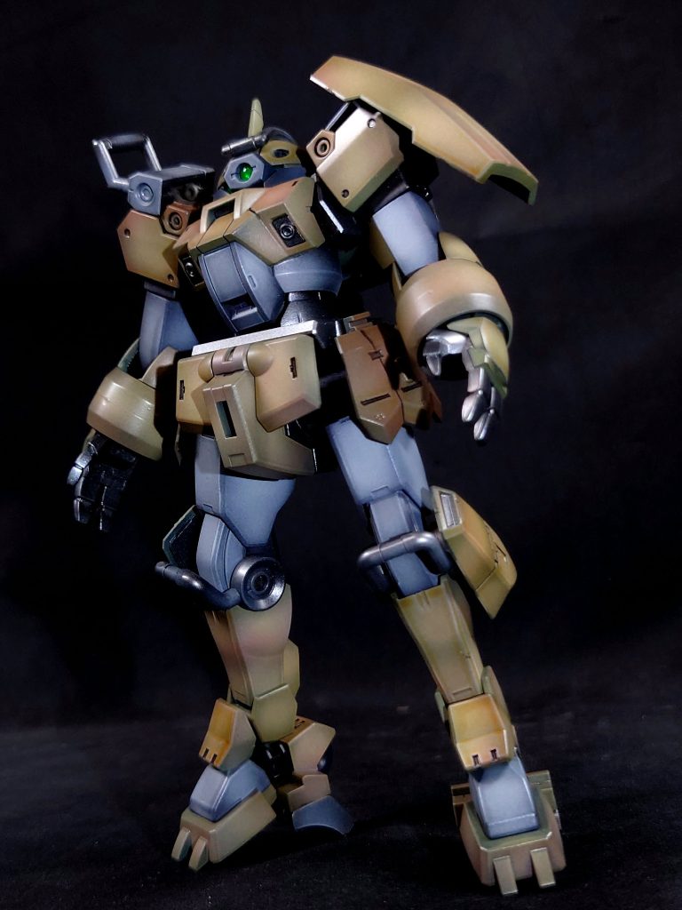 デミトレーナー·カスタム–6枚目/制作者：やっすおう