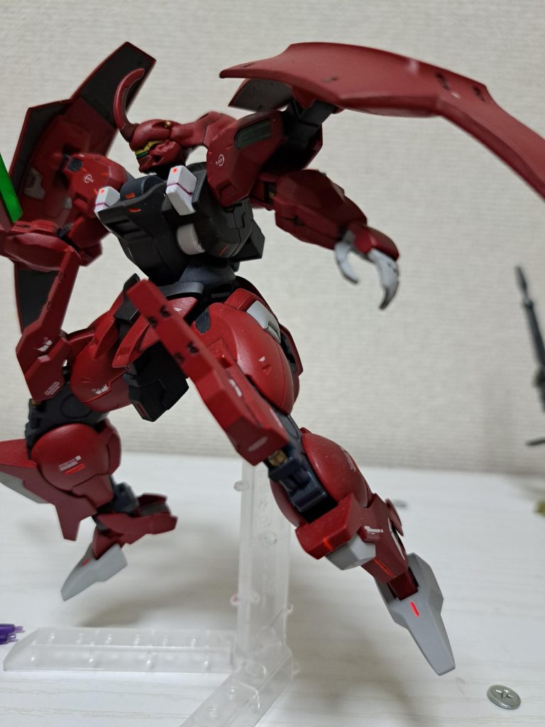 相変わらずポーズと写真下手