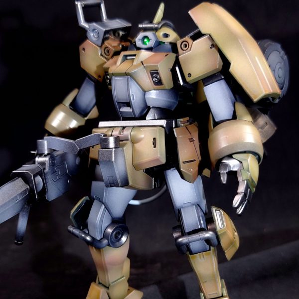 デミトレーナー·カスタム