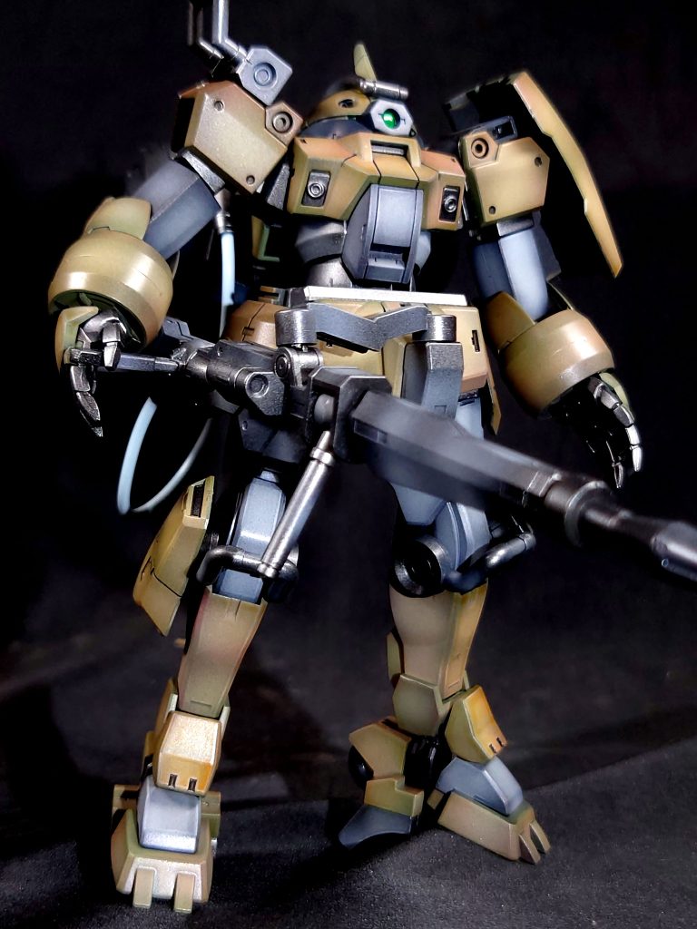 デミトレーナー·カスタム–2枚目/制作者：やっすおう