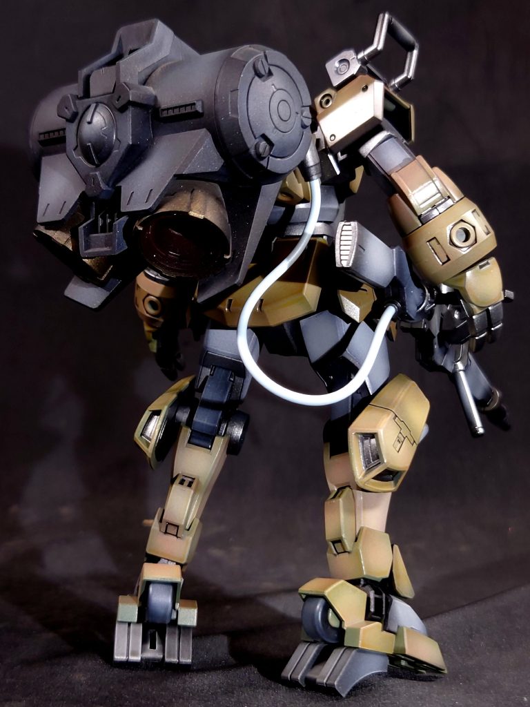 デミトレーナー·カスタム–3枚目/制作者：やっすおう