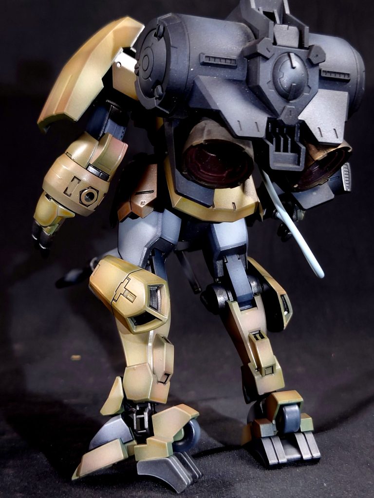 デミトレーナー·カスタム–4枚目/制作者：やっすおう