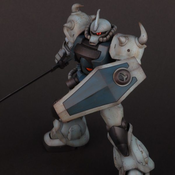 HGUC グフカスタム