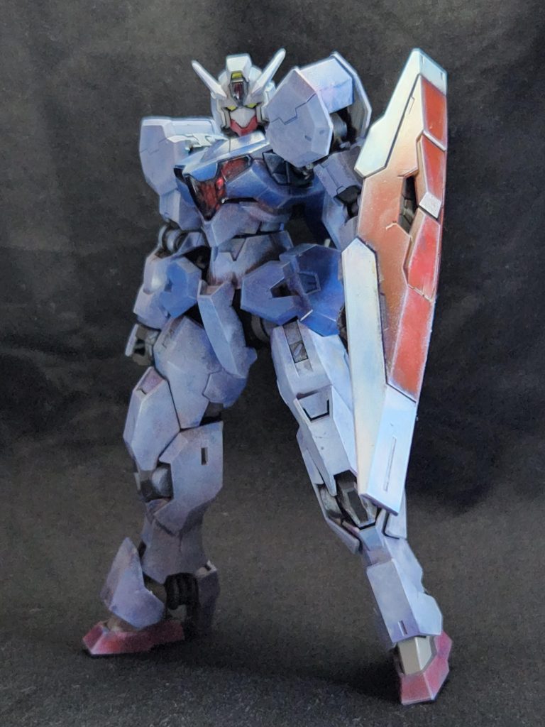 ガンヴォルヴァ–3枚目/制作者：@Tic00