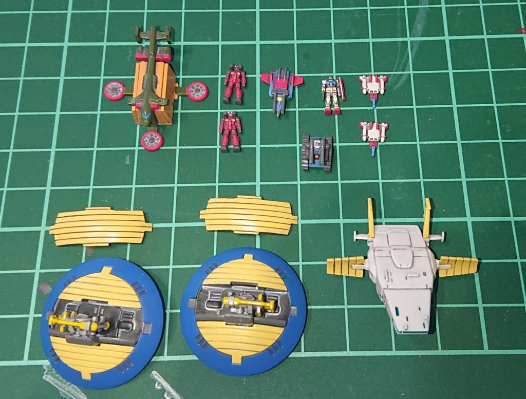 何とかなるものですなぁ。めっさ時間が掛かりましたよ🥵なきゃないで満足なのに、バンダイのこだわりにこたえてみた🥵