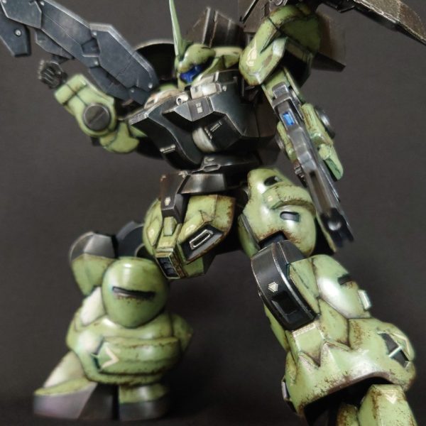 改造・塗装 初挑戦 ディランザ オリジナル