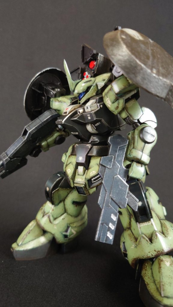 改造・塗装 初挑戦 ディランザ オリジナル–3枚目/制作者:katteni_kai