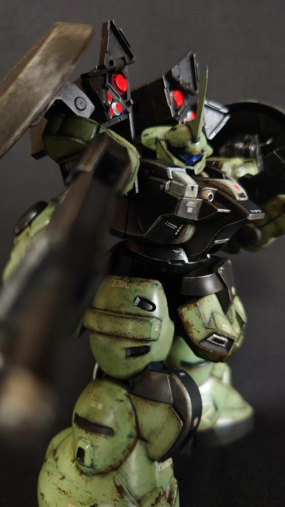 改造・塗装 初挑戦 ディランザ オリジナル–2枚目/制作者:katteni_kai