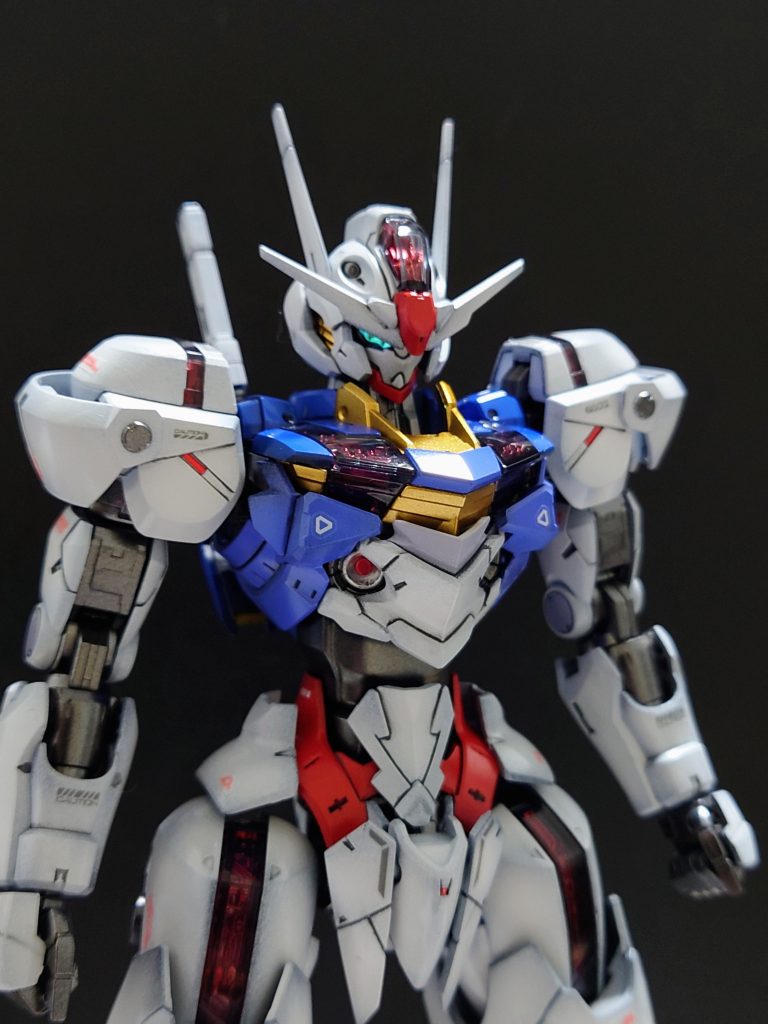 フルメカニクス エアリアル–3枚目/制作者:@Kazon1221