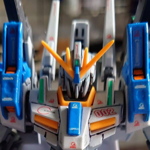 ZZ2 センチネル風カラーリング