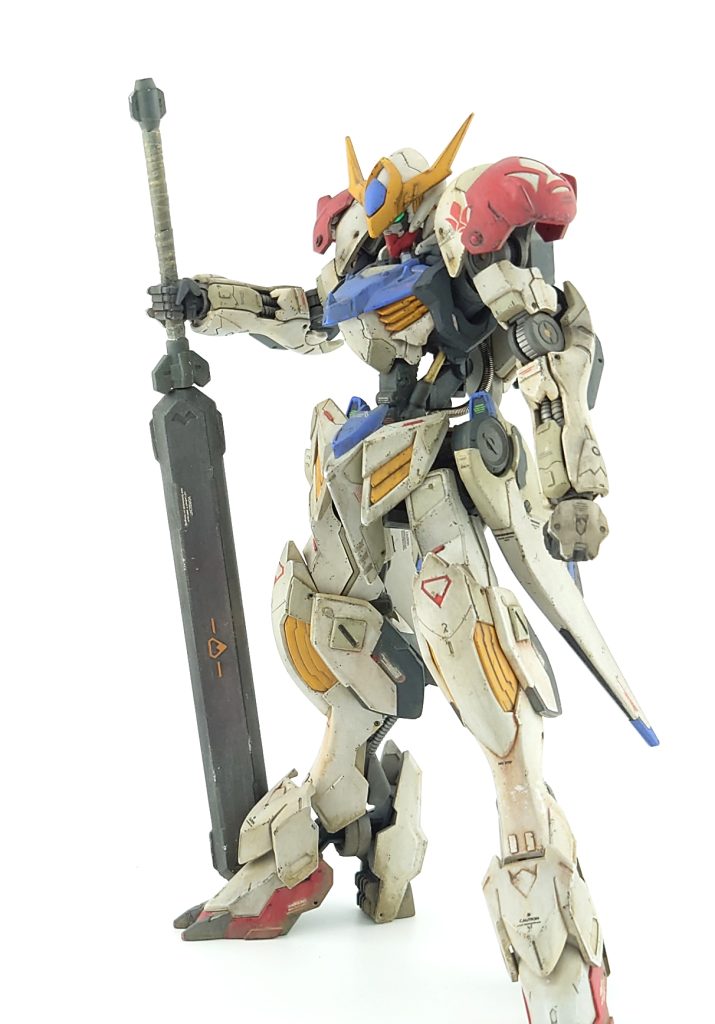 【GUNDAM BARBATOS LUPUS　ASW-G-08】–5枚目/制作者：やち