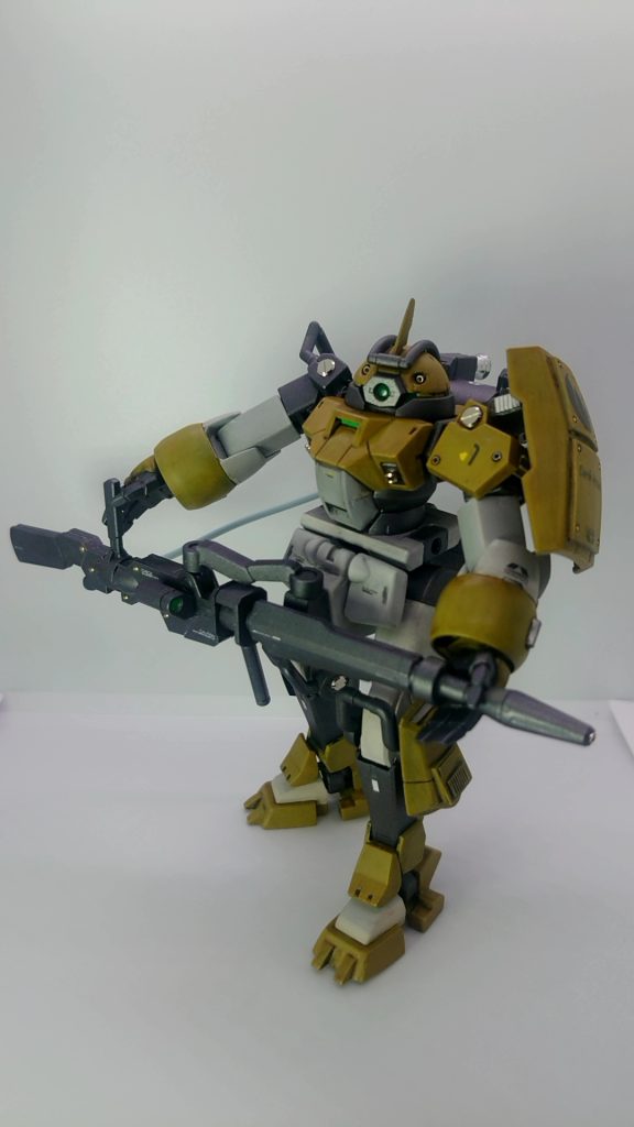 HG デミトレーナー(チュチュ専用機)–8枚目/制作者：koikuma