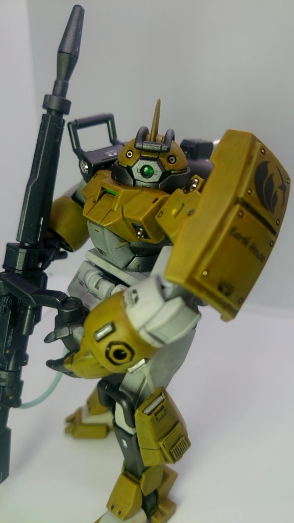 HG デミトレーナー(チュチュ専用機)–4枚目/制作者：koikuma