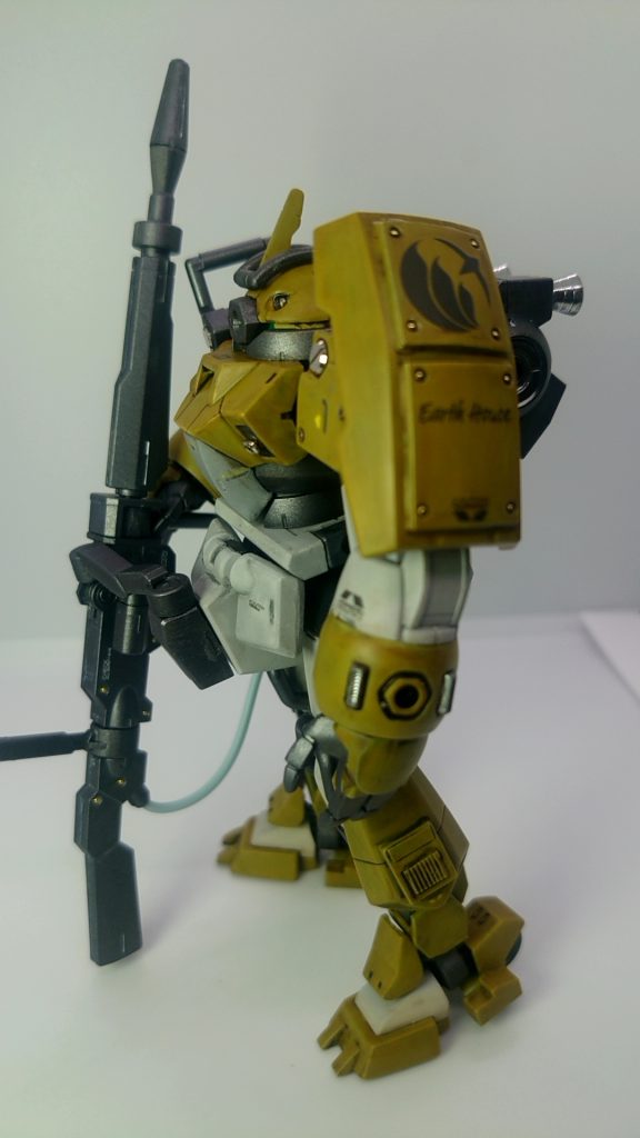 HG デミトレーナー(チュチュ専用機)–5枚目/制作者：koikuma