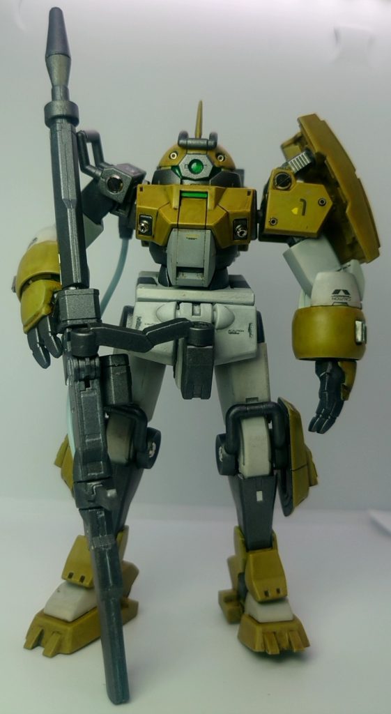 HG デミトレーナー(チュチュ専用機)–3枚目/制作者：koikuma