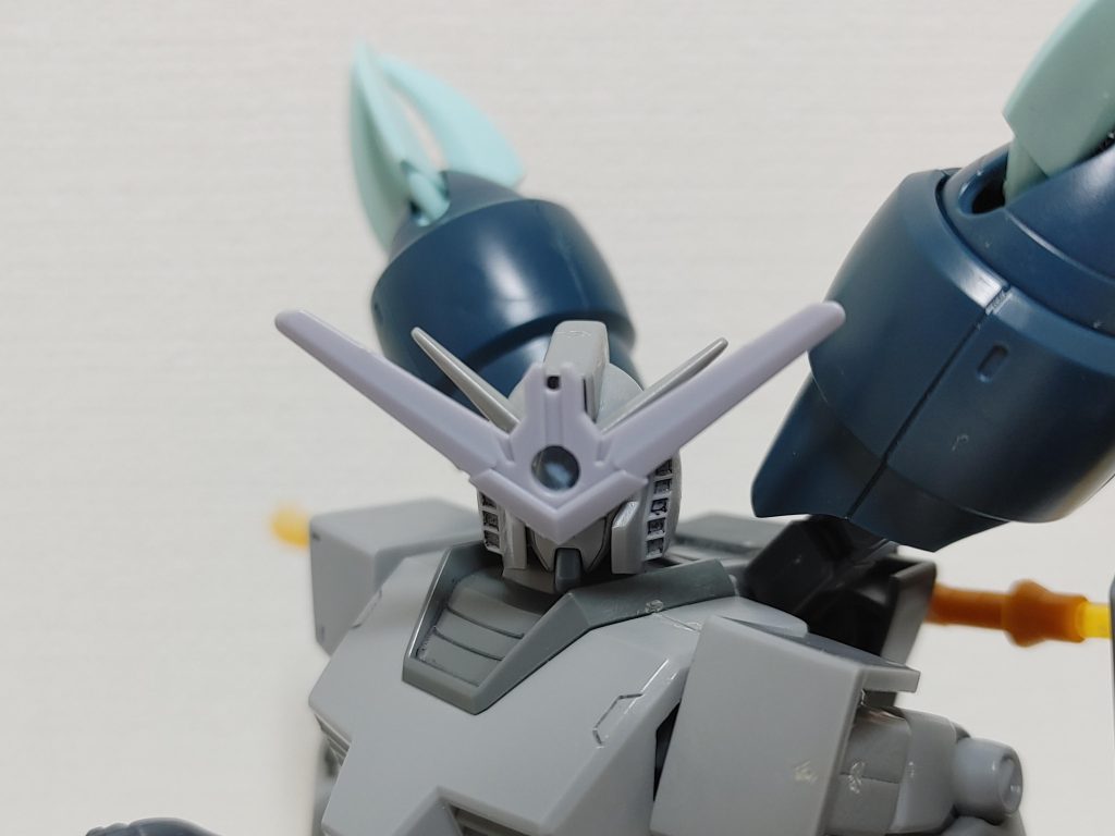 ⑦ブーメランカッター・・・直接対決はしていないのでどっかで拾ったwここが肝ですね。ブレードアンテナとしてめちゃマッチ