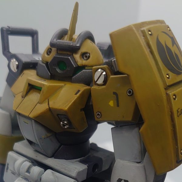 HG デミトレーナー(チュチュ専用機)