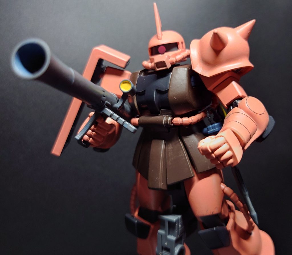 古いキットですが、レトロ感あってめちゃくちゃ気に入りました。