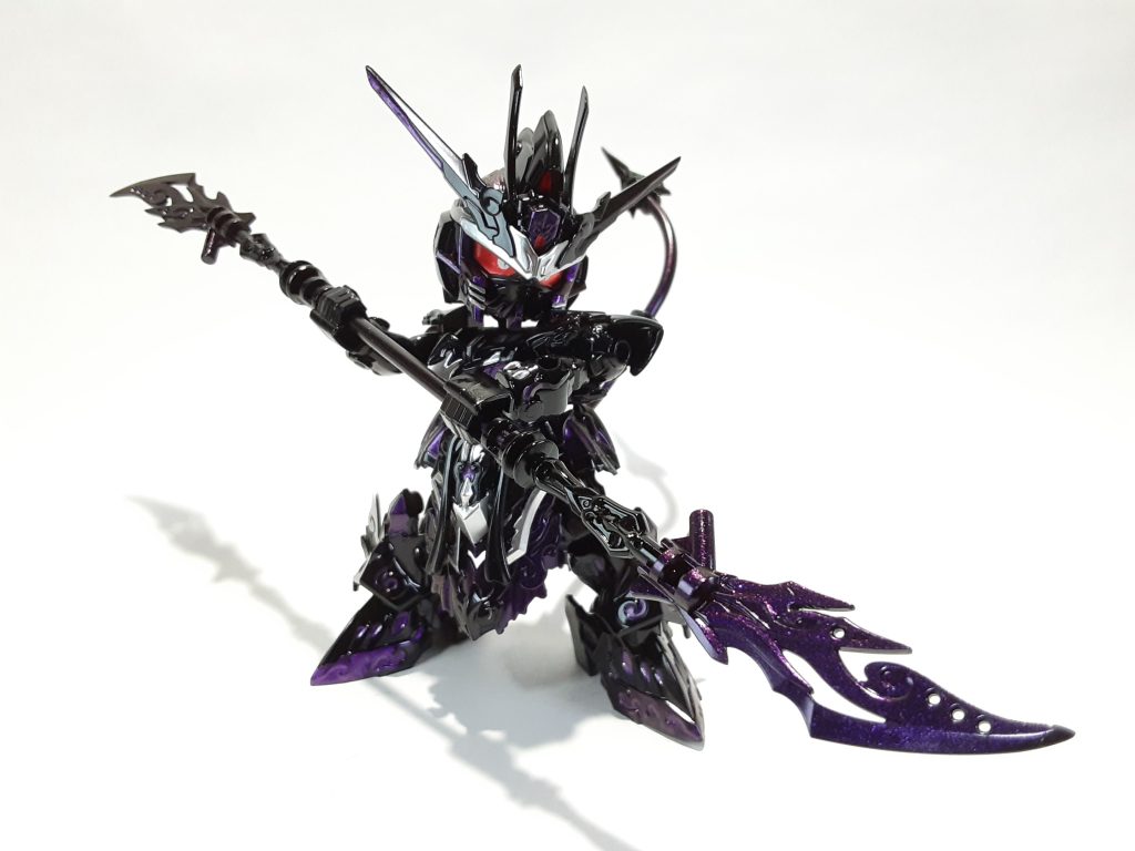 もちろん各形態にもできます